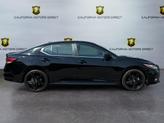 Thumbnail of 2022 Super Black Nissan Sentra