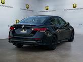 Thumbnail of 2022 Super Black Nissan Sentra
