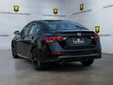 Thumbnail of 2022 Super Black Nissan Sentra