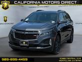 Photo of 2022 Iron Gray Metallic Chevrolet Equinox