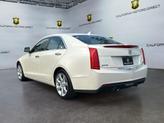 Thumbnail of 2014 White Diamond Tricoat Cadillac ATS