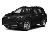 Photo of 2017 Magnetic Gray Metallic Toyota RAV4 Hybrid