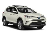 Thumbnail of 2017 Magnetic Gray Metallic Toyota RAV4 Hybrid