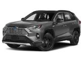 Photo of 2019 Magnetic Gray Metallic w/Black Roof Toyota RAV4 Hybrid
