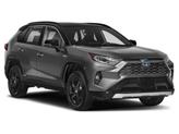 Thumbnail of 2019 Magnetic Gray Metallic w/Black Roof Toyota RAV4 Hybrid
