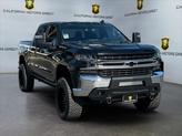 Thumbnail of 2019 Black Chevrolet Silverado 1500