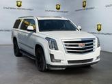 Thumbnail of 2019 Crystal White Tricoat Cadillac Escalade ESV