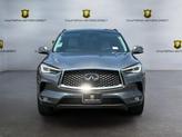 Thumbnail of 2019 Graphite Shadow INFINITI QX50