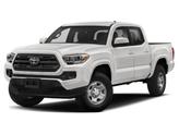 Photo of 2019 Super White Toyota Tacoma