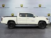 Thumbnail of 2021 Super White Toyota Tacoma