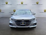 Thumbnail of 2022 Silver Metallic Honda Accord