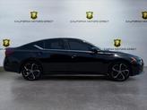 Thumbnail of 2023 Super Black Nissan Altima