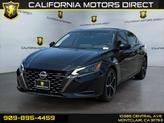 Photo of 2023 Super Black Nissan Altima