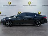 Thumbnail of 2023 Super Black Nissan Altima