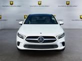 Thumbnail of 2019 Polar White Mercedes-Benz A-Class