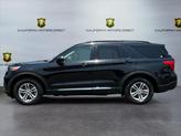 Thumbnail of 2023 AGATE BLACK METALLIC Ford Explorer