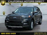 Photo of 2023 AGATE BLACK METALLIC Ford Explorer