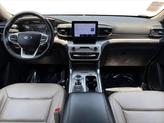 Thumbnail of 2023 AGATE BLACK METALLIC Ford Explorer