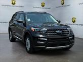 Thumbnail of 2023 AGATE BLACK METALLIC Ford Explorer