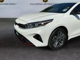 Thumbnail of 2023 Snow White Pearl Kia Forte