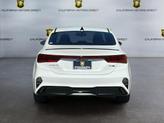 Thumbnail of 2023 Snow White Pearl Kia Forte
