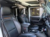 Thumbnail of 2022 Bright White Clearcoat Jeep Gladiator