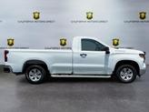 Thumbnail of 2024 Summit White Chevrolet Silverado 1500