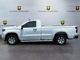 Thumbnail of 2024 Summit White Chevrolet Silverado 1500