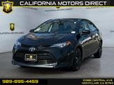 Photo of 2019 Black Sand Pearl Toyota Corolla