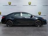 Thumbnail of 2019 Black Sand Pearl Toyota Corolla