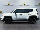 Thumbnail of 2020 Alpine White Clearcoat Jeep Renegade