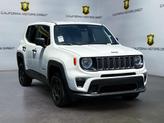 Thumbnail of 2020 Alpine White Clearcoat Jeep Renegade
