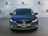 Thumbnail of 2021 Cosmic Blue Metallic Honda Civic