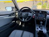 Thumbnail of 2021 Cosmic Blue Metallic Honda Civic