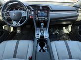 Thumbnail of 2021 Cosmic Blue Metallic Honda Civic