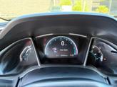 Thumbnail of 2021 Cosmic Blue Metallic Honda Civic