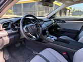 Thumbnail of 2021 Cosmic Blue Metallic Honda Civic