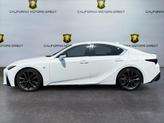 Thumbnail of 2021 Ultra White Lexus IS 350