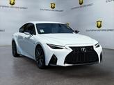 Thumbnail of 2021 Ultra White Lexus IS 350