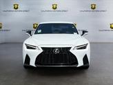 Thumbnail of 2021 Ultra White Lexus IS 350
