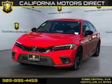 Photo of 2024 Rallye Red Honda Civic