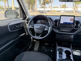 Thumbnail of 2022 SHADOW BLACK Ford Bronco Sport