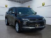 Thumbnail of 2021 Mosaic Black Metallic Chevrolet Trailblazer