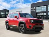 Thumbnail of 2022 Colorado Red Clearcoat Jeep Renegade
