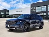 Photo of 2025 Ingot Blue Metallic Mazda CX-50