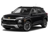 Photo of 2021 Mosaic Black Metallic Chevrolet Trailblazer