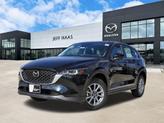 Photo of 2025 Jet Black Mica Mazda CX-5