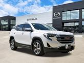 Thumbnail of 2021 White Frost Tri-Coat GMC Terrain