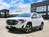 Photo of 2021 White Frost Tri-Coat GMC Terrain