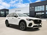 Thumbnail of 2025 Rhodium Mazda CX-70 PHEV